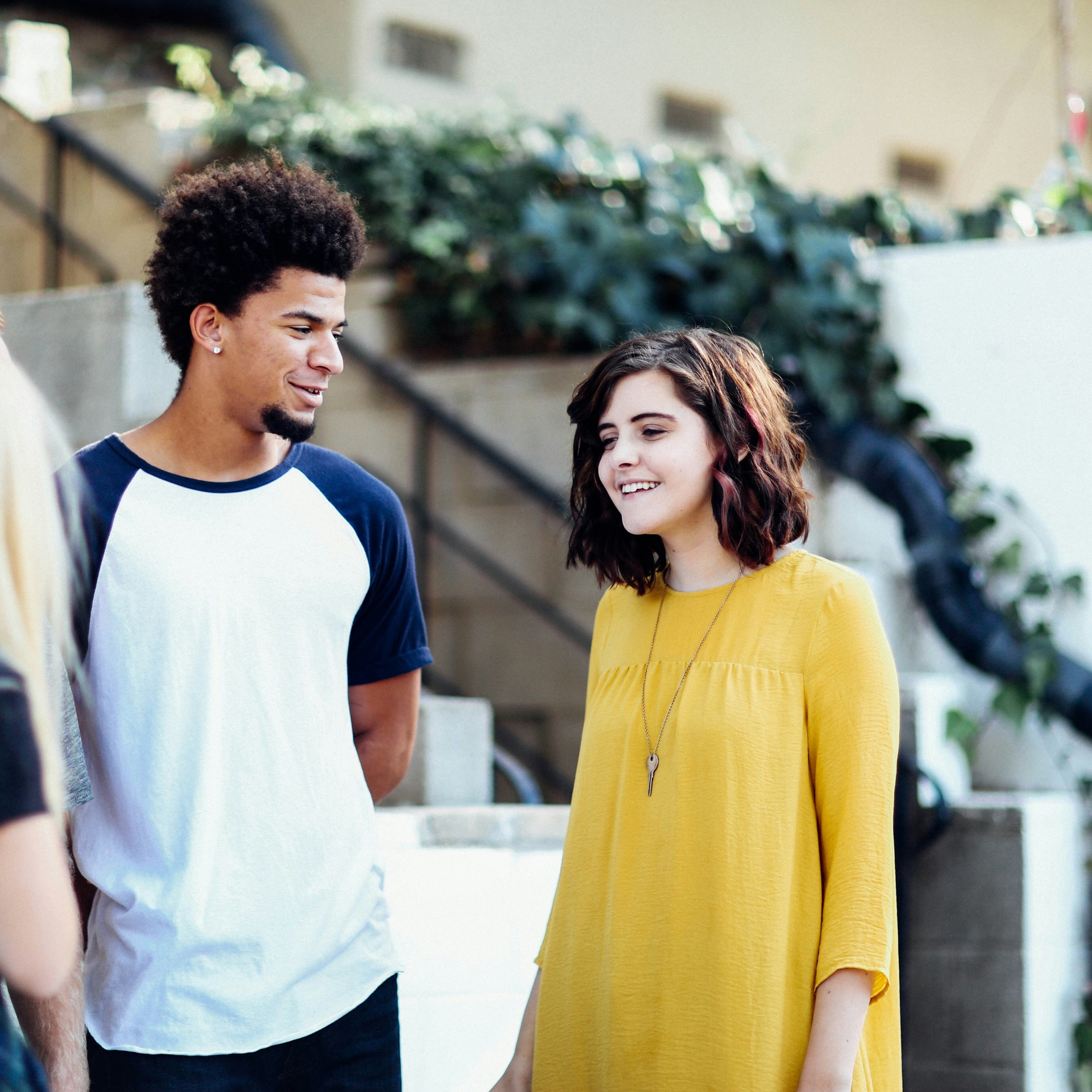 Get Involved in Campus Campaigns.