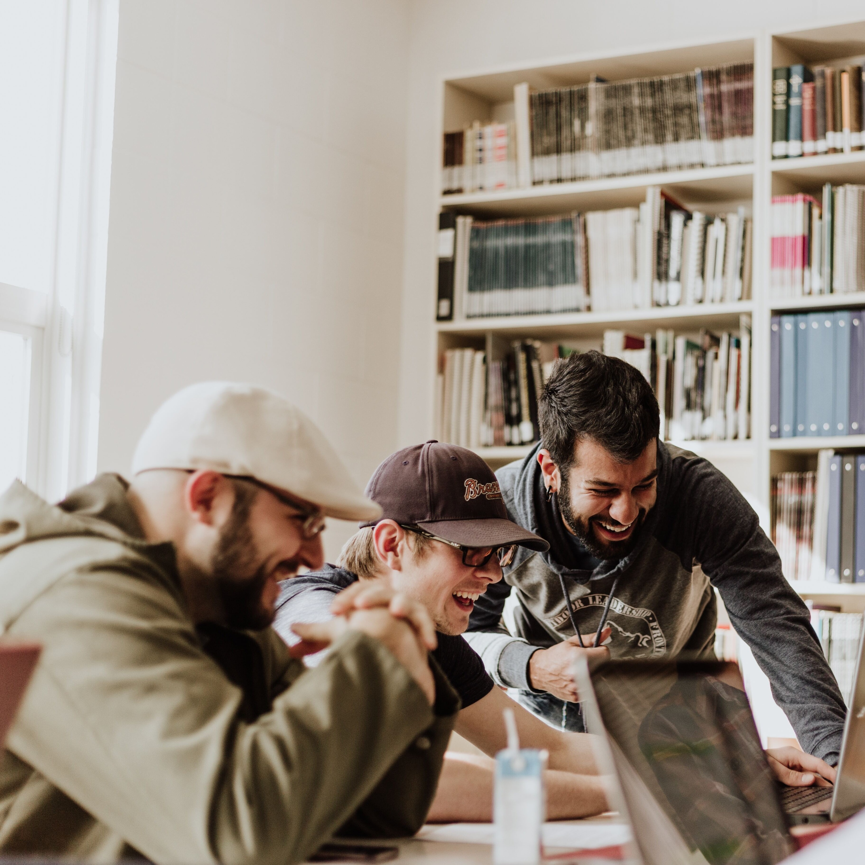 Creative Expression through Student Media.